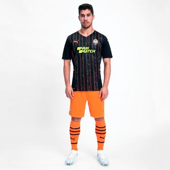 Шорты Puma FCSD Shorts Promo мужские - 3