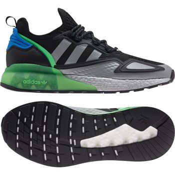 Кроссовки Adidas ZX 2K BOOST мужские - 6