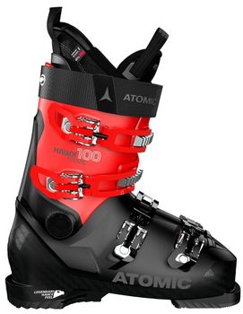 Черевики Atomic HAWX PRIME 100 Black/Red чоловічі - фото