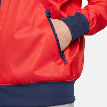 Куртка Nike M HE WR HD WVN JKT чоловіча - 4