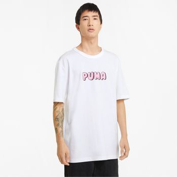 Футболка Puma Downtown Graphic Tee - 1