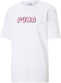 Футболка Puma Downtown Graphic Tee - 2