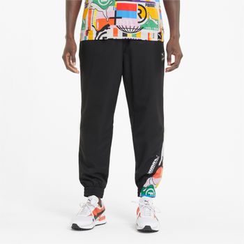 Штани Puma INTL Track Pants WV чоловічі - 1