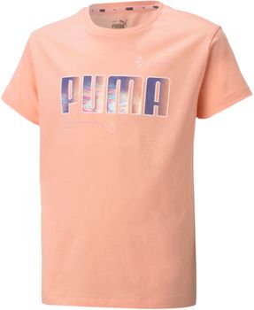Футболка Puma Alpha Tee - 1