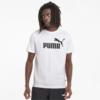 Футболка Puma ESS LOGO TEE - фото