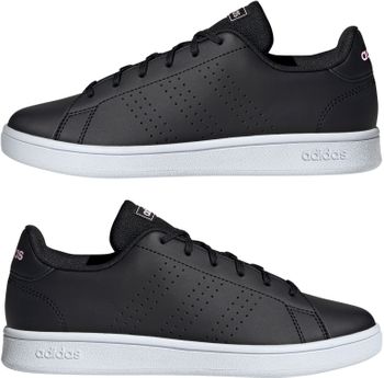 Кроссовки Adidas ADVANTAGE BASE женские - 5
