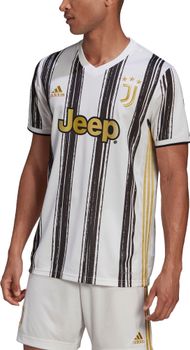 Футболка Adidas JUVE H JSY чоловіча - 1