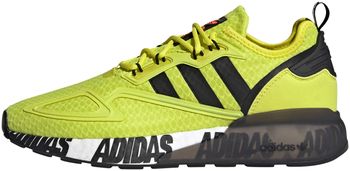 Кроссовки Adidas ZX 2K BOOST мужские - 3