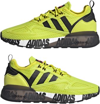 Кроссовки Adidas ZX 2K BOOST мужские - 5