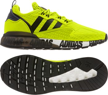 Кроссовки Adidas ZX 2K BOOST мужские - 6