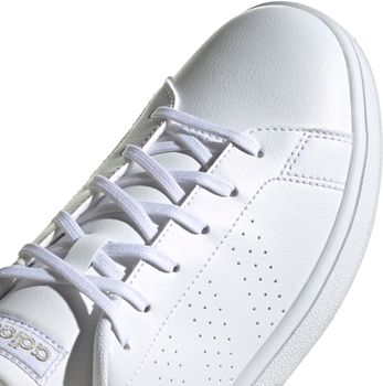 Кроссовки Adidas ADVANTAGE BASE женские - 12