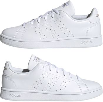 Кроссовки Adidas ADVANTAGE BASE женские - 5