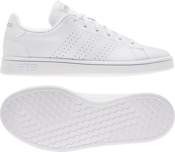 Кроссовки Adidas ADVANTAGE BASE женские - 6