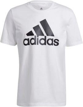 Футболка Adidas M BL SJ T чоловіча - 3
