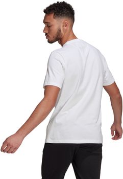Футболка Adidas M BL SJ T чоловіча - 5