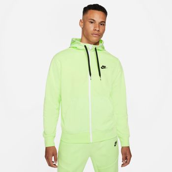 Джемпер Nike M CE FZ FT HOODIE SNL ++ мужской - 1