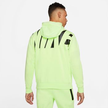 Джемпер Nike M CE FZ FT HOODIE SNL ++ мужской - 2
