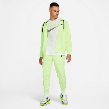 Джемпер Nike M CE FZ FT HOODIE SNL ++ мужской - 7
