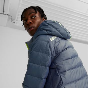 Куртка Puma PACKLITE HOODED DOWN JACKET мужская - 4