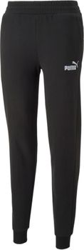 Брюки Puma ESS ELEVATED SWEATPANTS FL CL мужские - 1