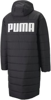 Куртка Puma ESS+ HOODED PADDED COAT - 2