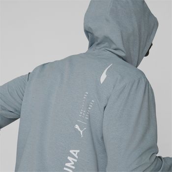 Джемпер Puma TRAIN ULTRAWEAVE JACKET - 4