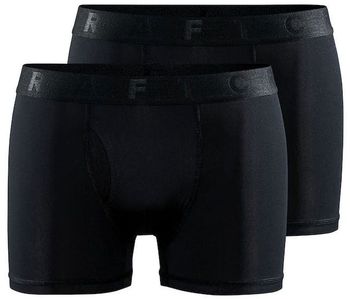 Шорти Craft CORE DRY BOXER 3-INCH 2-PACK M BLACK S чоловічі - 3
