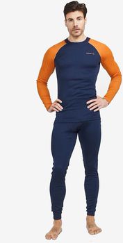 Комплект термобелья Craft CORE WARM BASELAYER SET M мужские - 2
