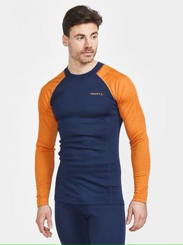Комплект термобелья Craft CORE WARM BASELAYER SET M мужские - 2