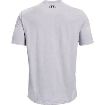 Футболка UNDER ARMOUR UA ABC CAMO BOXED LOGO SS чоловіча - 2