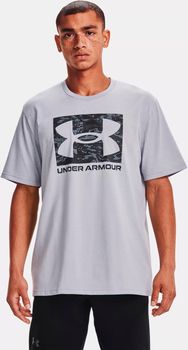 Футболка UNDER ARMOUR UA ABC CAMO BOXED LOGO SS чоловіча - 3