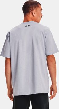 Футболка UNDER ARMOUR UA ABC CAMO BOXED LOGO SS чоловіча - 4