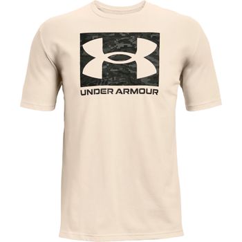 Футболка UNDER ARMOUR UA ABC CAMO BOXED LOGO SS чоловіча - 2
