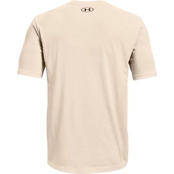 Футболка UNDER ARMOUR UA ABC CAMO BOXED LOGO SS чоловіча - 2