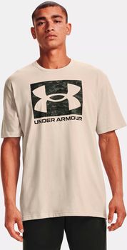 Футболка UNDER ARMOUR UA ABC CAMO BOXED LOGO SS чоловіча - 3