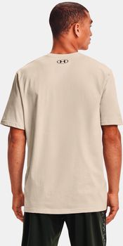 Футболка UNDER ARMOUR UA ABC CAMO BOXED LOGO SS чоловіча - 4
