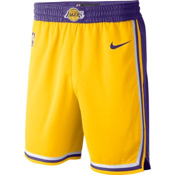 Шорты Nike LOS ANGELES LAKERS ICON EDITION мужские - 1
