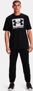 Футболка UNDER ARMOUR UA ABC CAMO BOXED LOGO SS чоловіча - 5