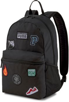 Рюкзак Puma PUMA Patch Backpack детский - 1