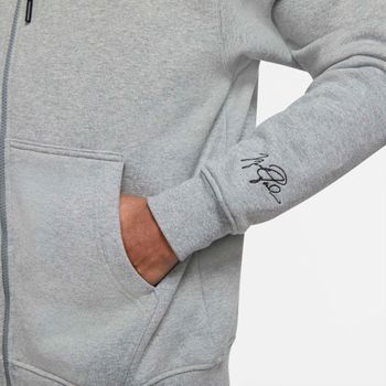 Джемпер Jordan M J ESS FLC FZ HOODIE - 4