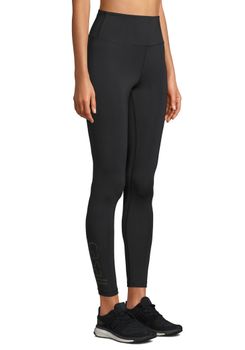 Лосины Casall GRAPHIC HIGH WAIST TIGHTS женские - 4