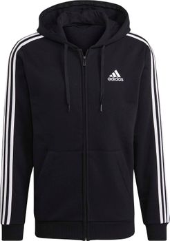 Джемпер Adidas M 3S FL FZ HD чоловічий - 4