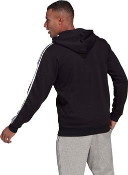 Джемпер Adidas M 3S FL FZ HD чоловічий - 5