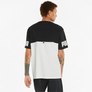 Футболка Puma Puma Power Colorblock Tee - 2