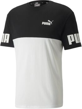 Футболка Puma Puma Power Colorblock Tee - 4