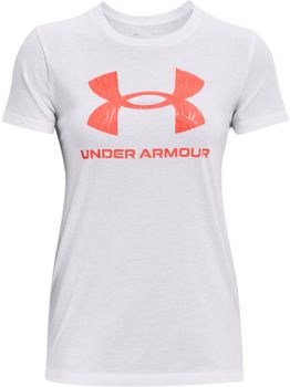 Футболка UNDER ARMOUR Live Sportstyle Graphic SSC - 4