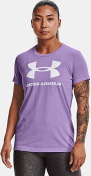 Футболка UNDER ARMOUR Live Sportstyle Graphic SSC - 3