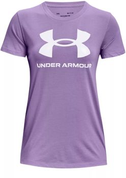 Футболка UNDER ARMOUR Live Sportstyle Graphic SSC - 4