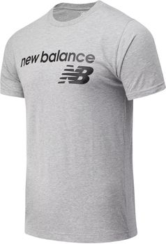 Футболка New Balance CLASSIC CORE LOGO - фото