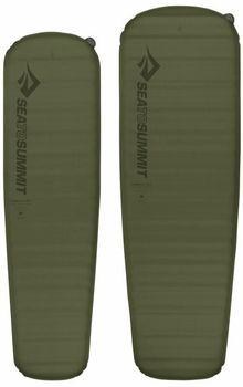 Коврик туристический Sea To Summit Self Inflating Camp Plus Mat 75mm - 2